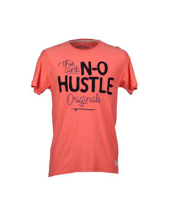 Футболка ORIGINALS BY JACK & JONES