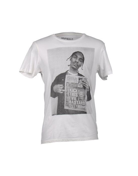 Футболка ORIGINALS BY JACK & JONES