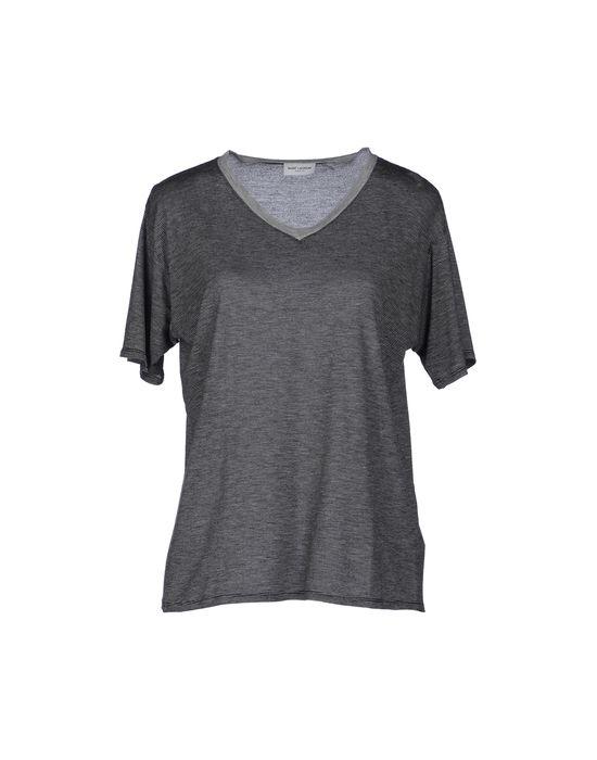 Футболка SAINT LAURENT