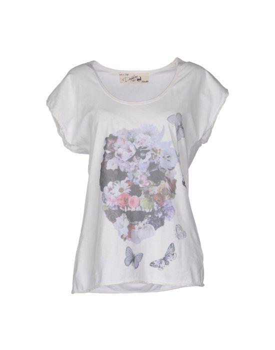 Футболка  -  цвет