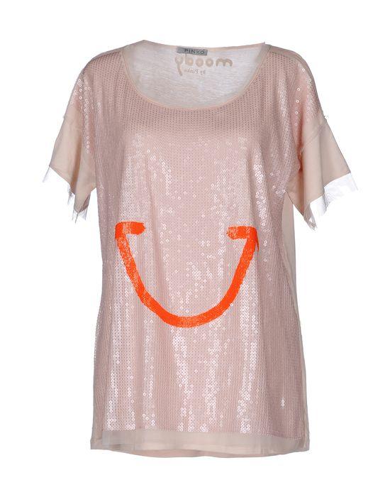 Футболка PINKO GREY