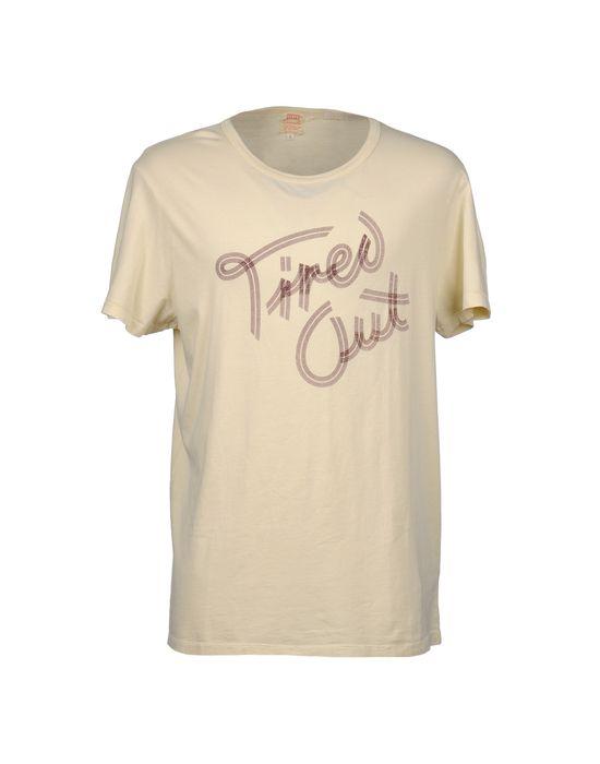 Футболка  -  цвет