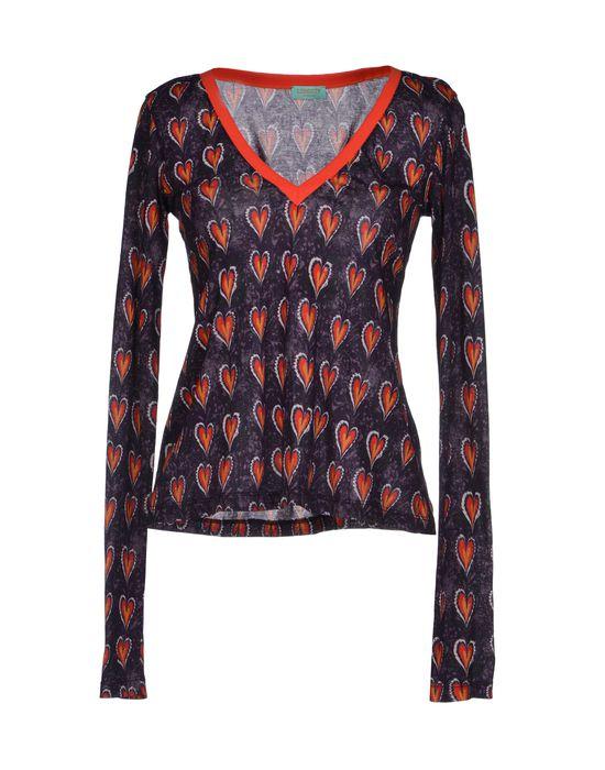 Футболка  -  цвет