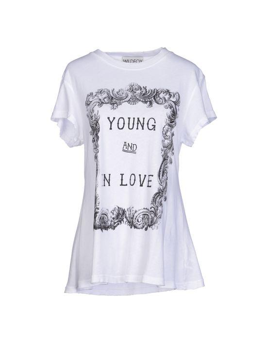 Футболка WILDFOX