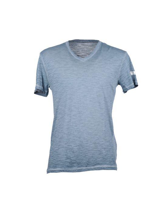 Футболка  -  цвет