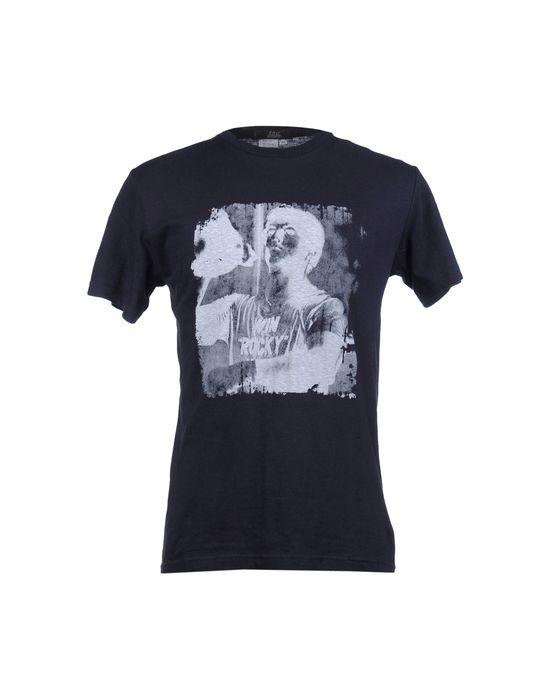 Футболка  -  цвет