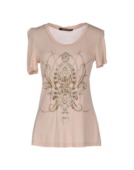 Футболка ROBERTO CAVALLI
