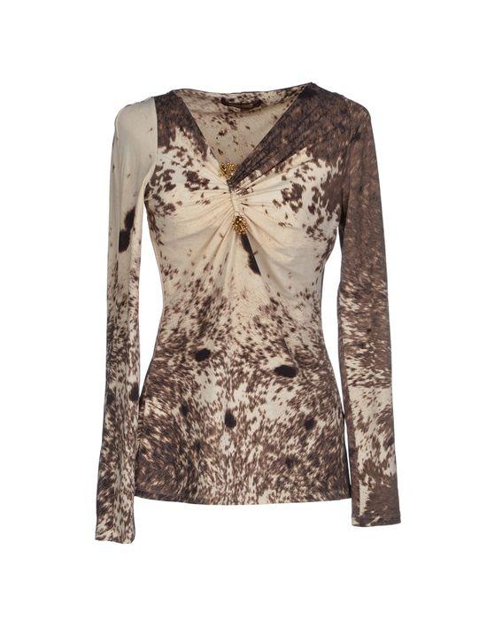 Футболка ROBERTO CAVALLI