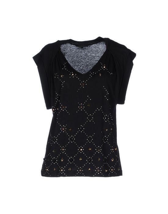 Футболка PINKO BLACK