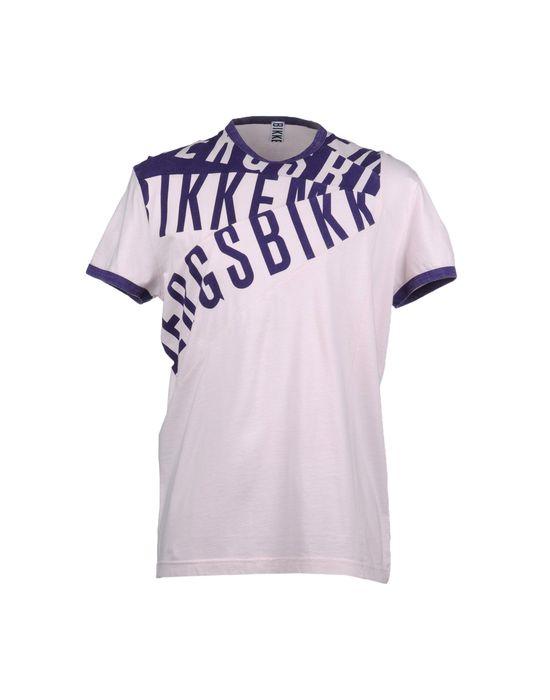 Футболка BIKKEMBERGS
