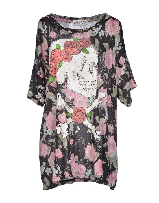 Футболка WILDFOX
