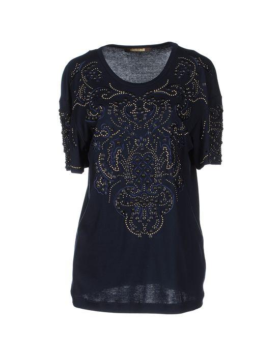 Футболка ROBERTO CAVALLI