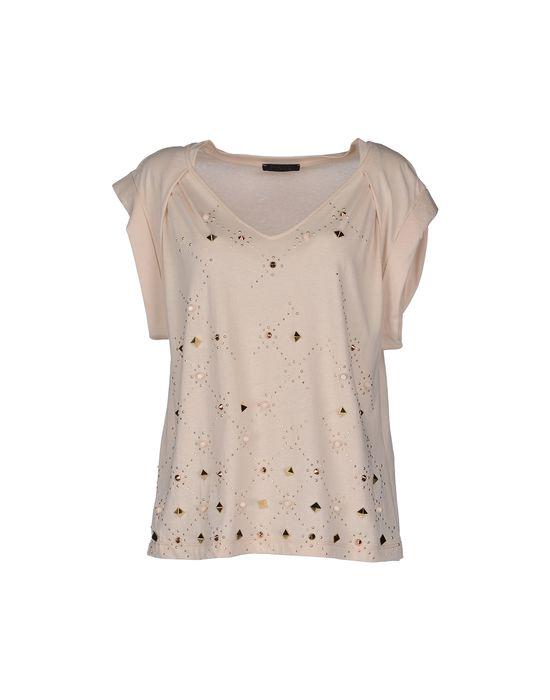 Футболка PINKO BLACK