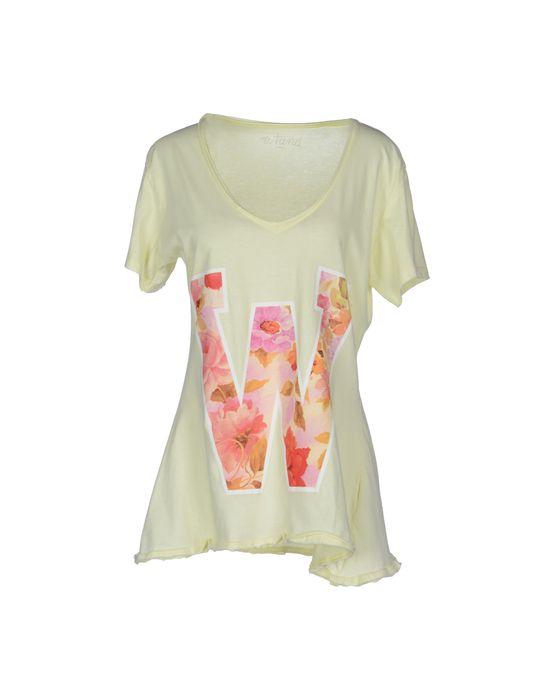 Футболка  -  цвет