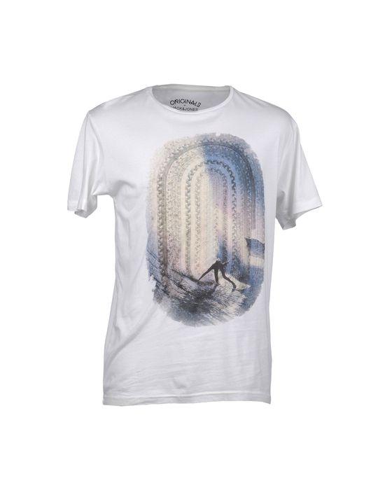 Футболка ORIGINALS BY JACK & JONES