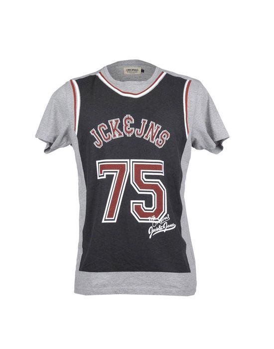 Футболка ORIGINALS BY JACK & JONES