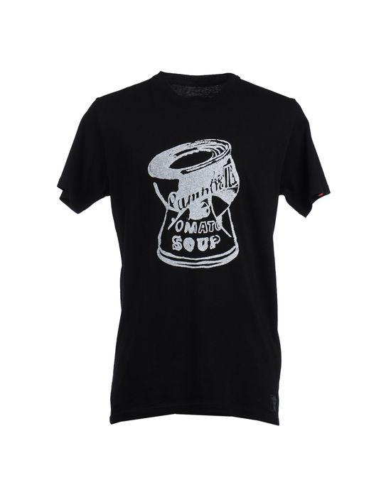 Футболка  -  цвет