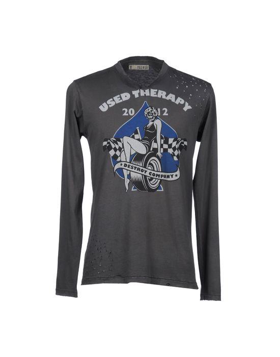 Футболка  -  цвет