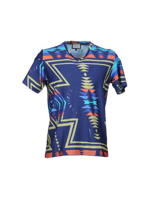 Футболка  -  цвет