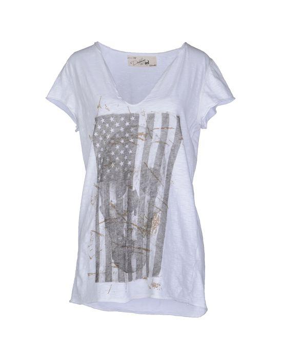 Футболка  -  цвет