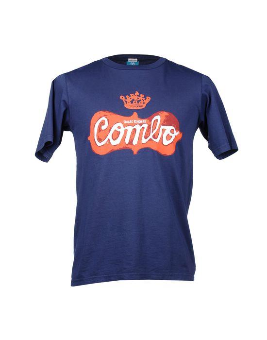 Футболка  -  цвет