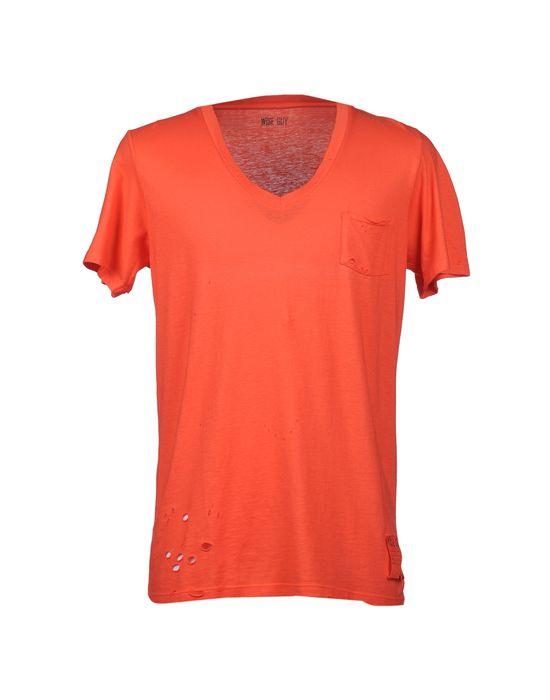 Футболка  -  цвет