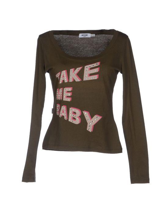 Футболка MOSCHINO JEANS