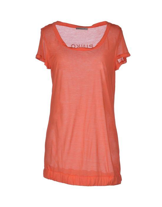 Футболка PINKO GREY