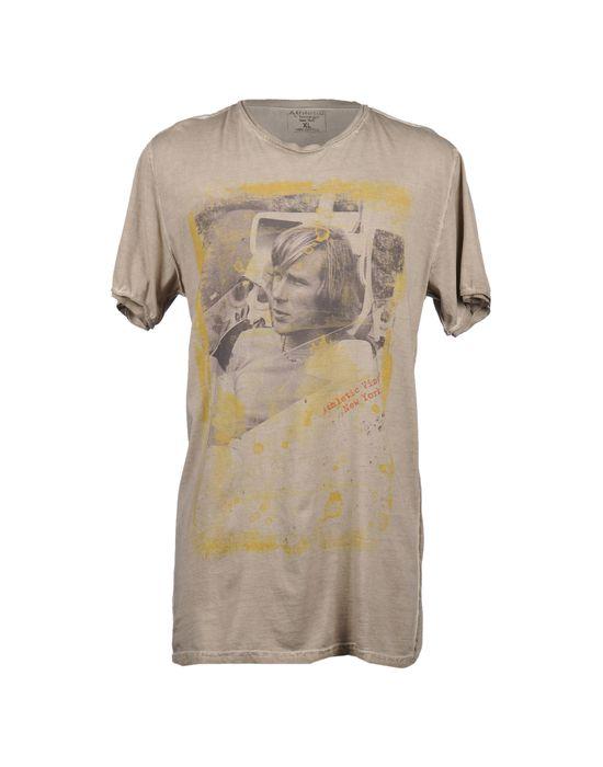 Футболка  -  цвет