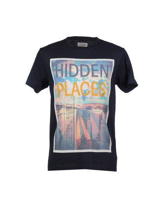 Футболка ORIGINALS BY JACK & JONES