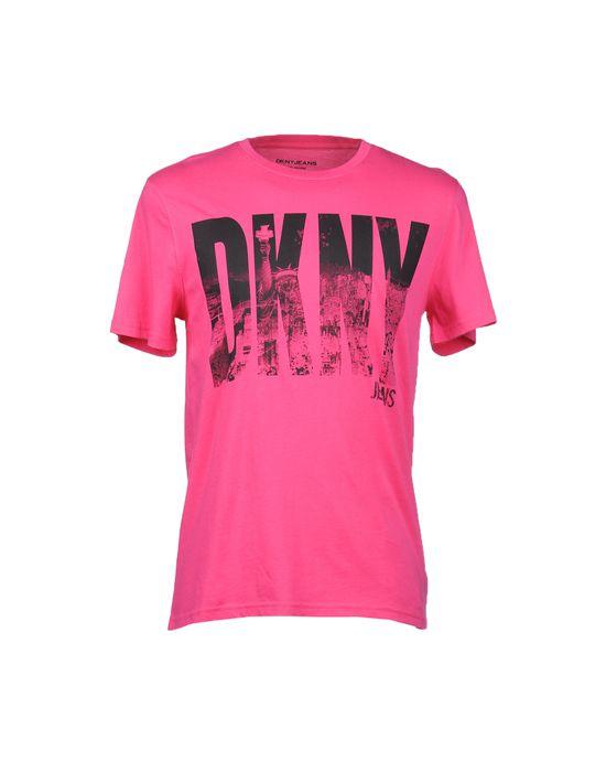 Футболка DKNY JEANS