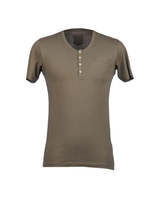 Футболка  -  цвет