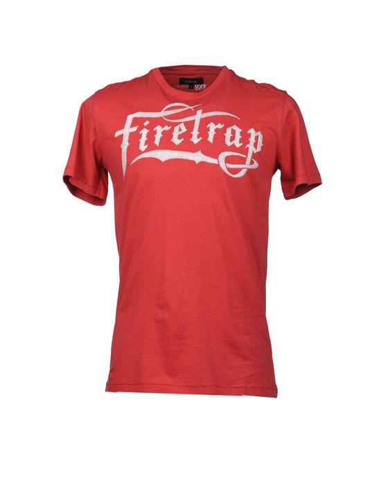 Футболка FIRETRAP