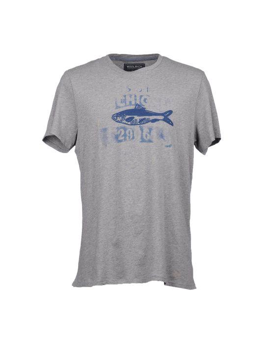 Футболка WOOLRICH