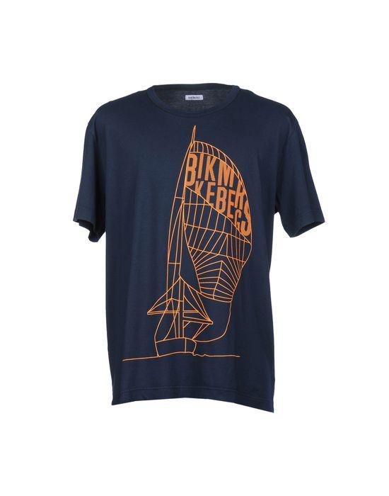Футболка BIKKEMBERGS