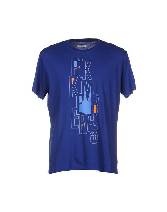 Футболка BIKKEMBERGS