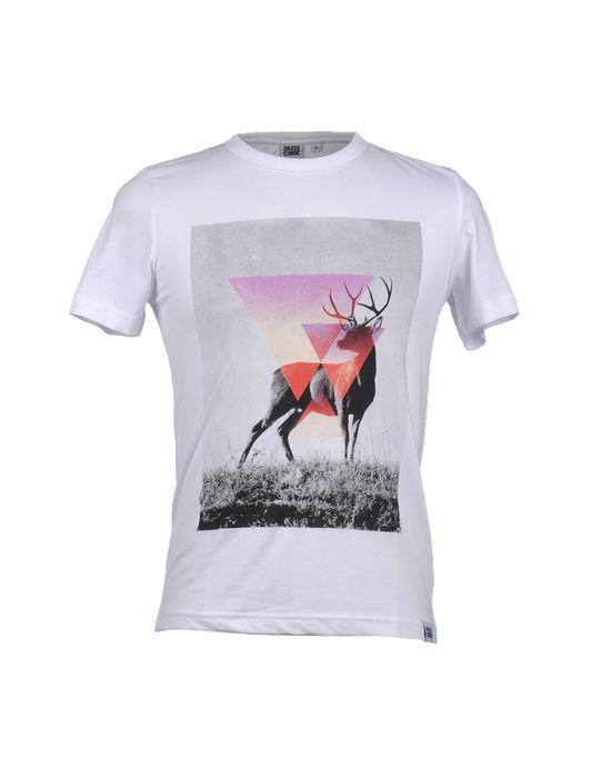 Футболка  -  цвет