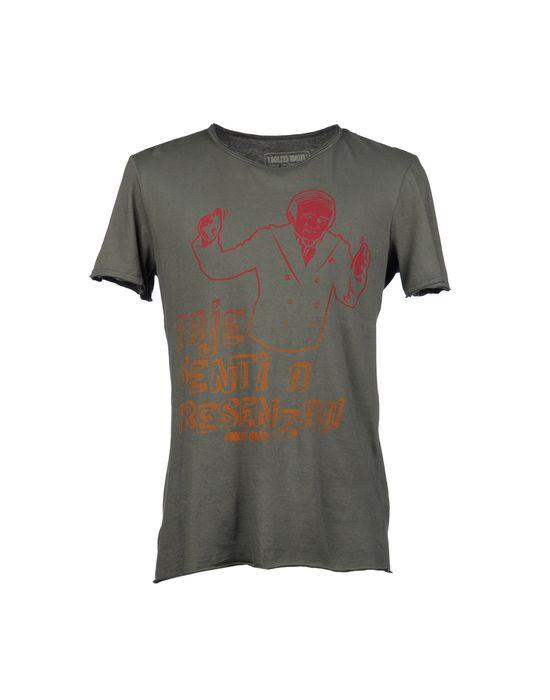 Футболка  -  цвет