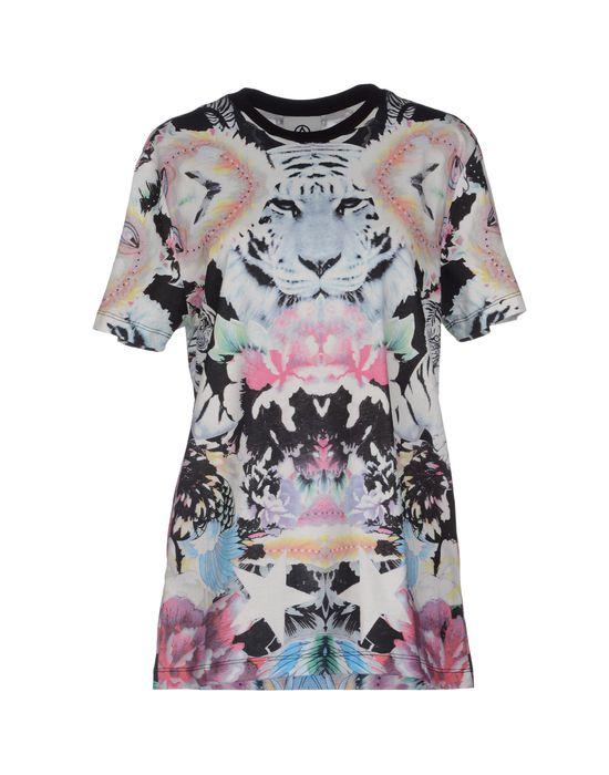 Футболка  -  цвет