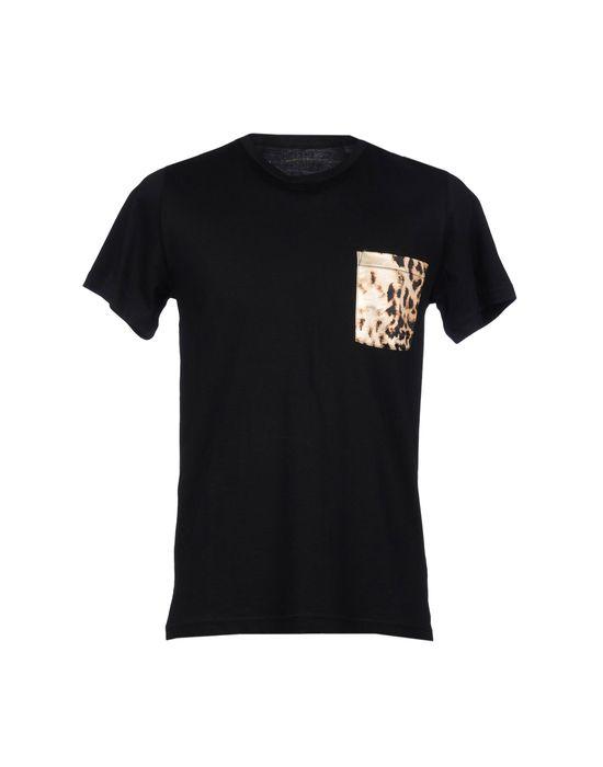 Футболка  -  цвет