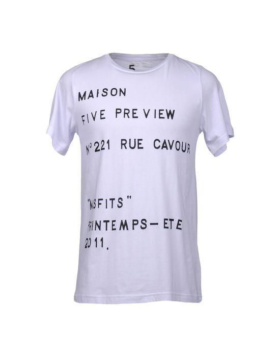 Футболка 5PREVIEW