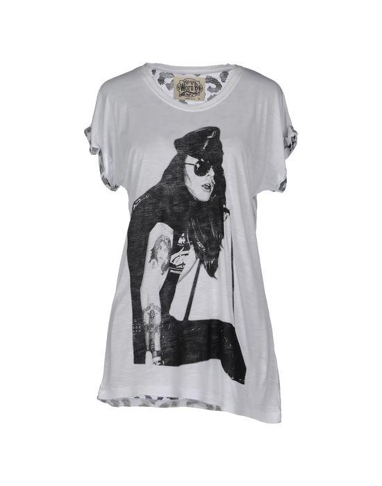 Футболка  -  цвет