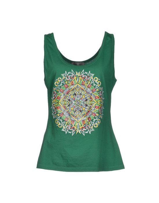 Футболка MCQ ALEXANDER MCQUEEN