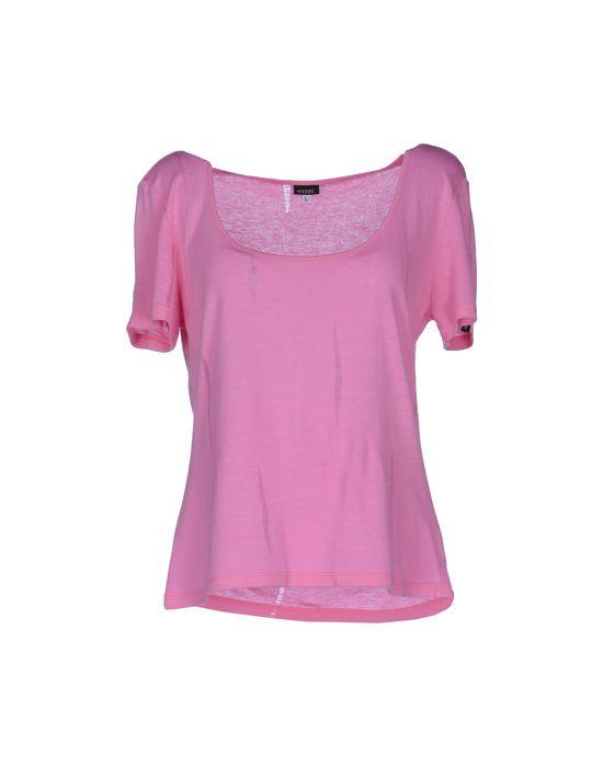 Футболка  -  цвет