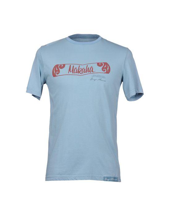 Футболка  -  цвет