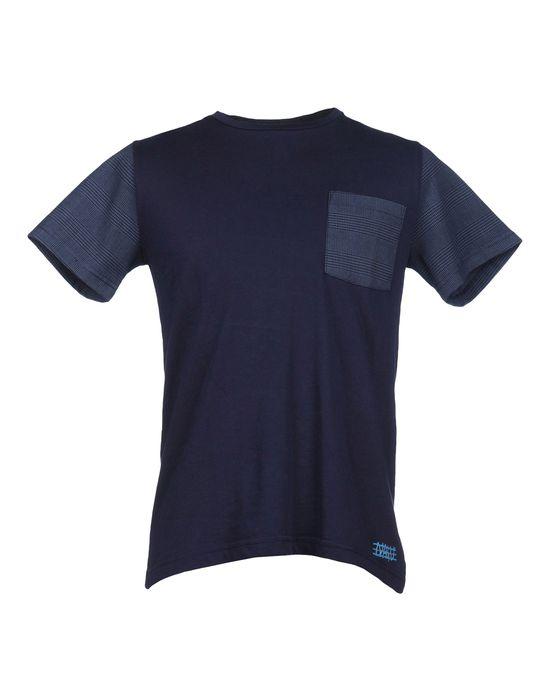 Футболка  -  цвет