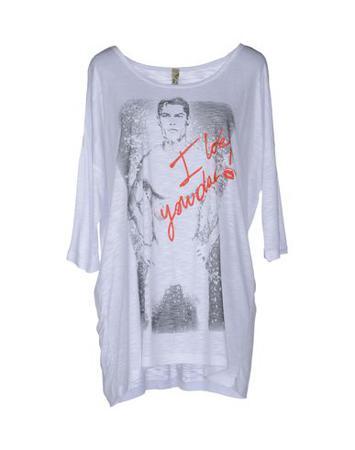 Футболка 25.10 PER MAURIZIO COLLECTION Футболка 25.10 PER MAURIZIO COLLECTION