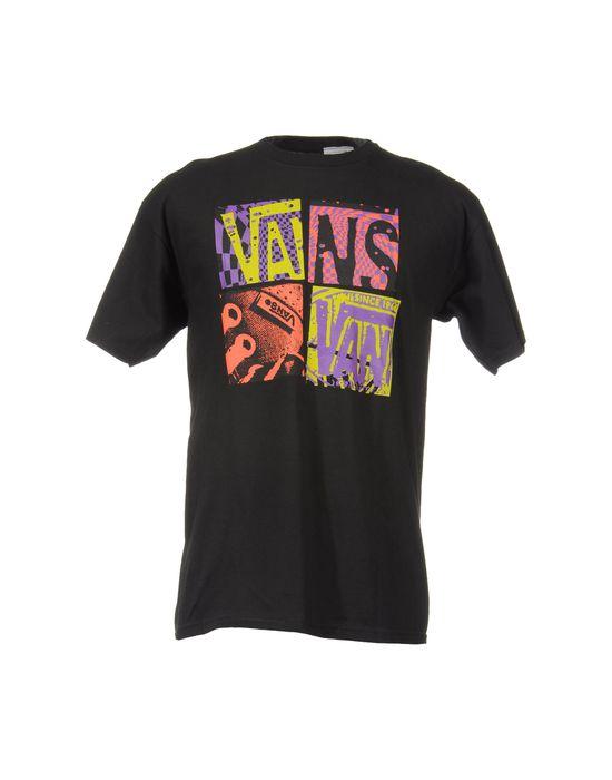 Футболка VANS