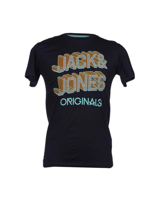 Футболка ORIGINALS BY JACK & JONES