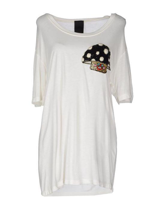 Футболка  -  цвет